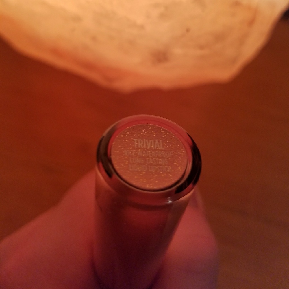 Vice Liquid Lipstick - Picture 5 of 8